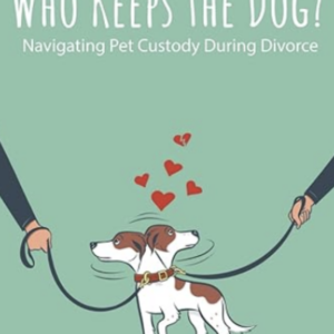 BOOK: Who keeps the dog (paperback) NO POSTAGE